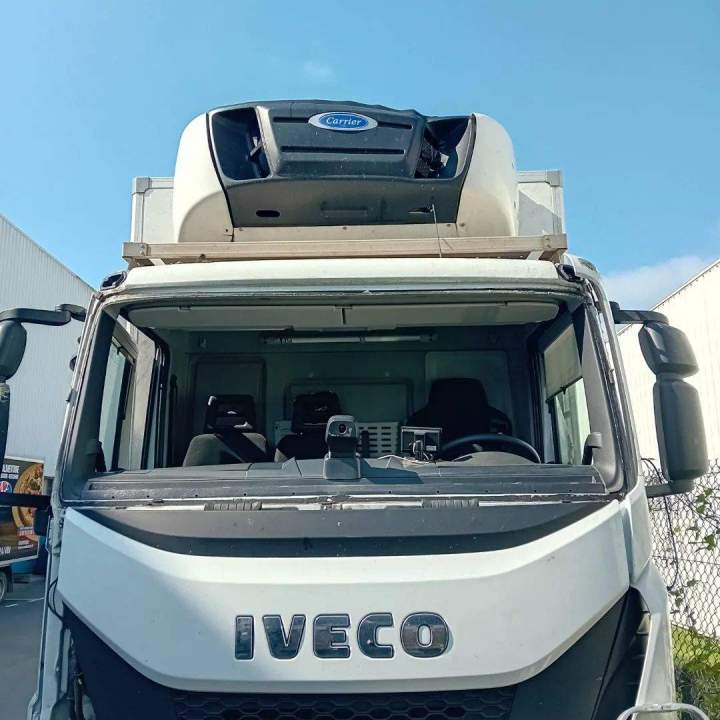 Remplacement pare-prise poids lourd Seine-et-Marne