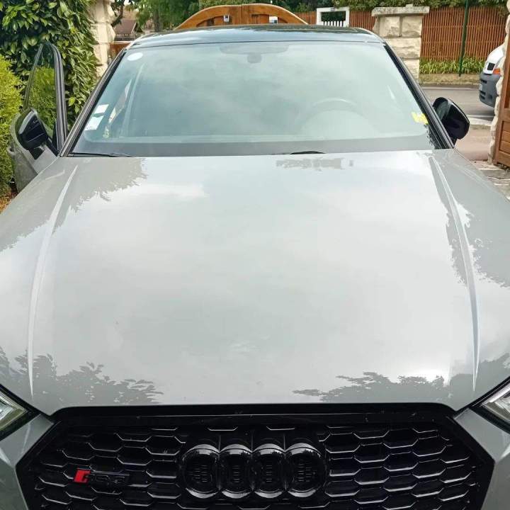 Pare-brise Seine-et-Marne