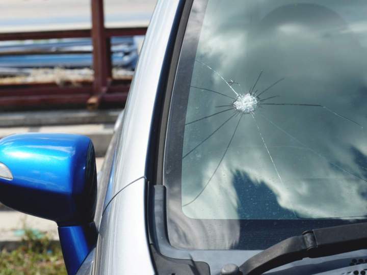 Réparer les impacts sur les pare-brise Seine-et-Marne